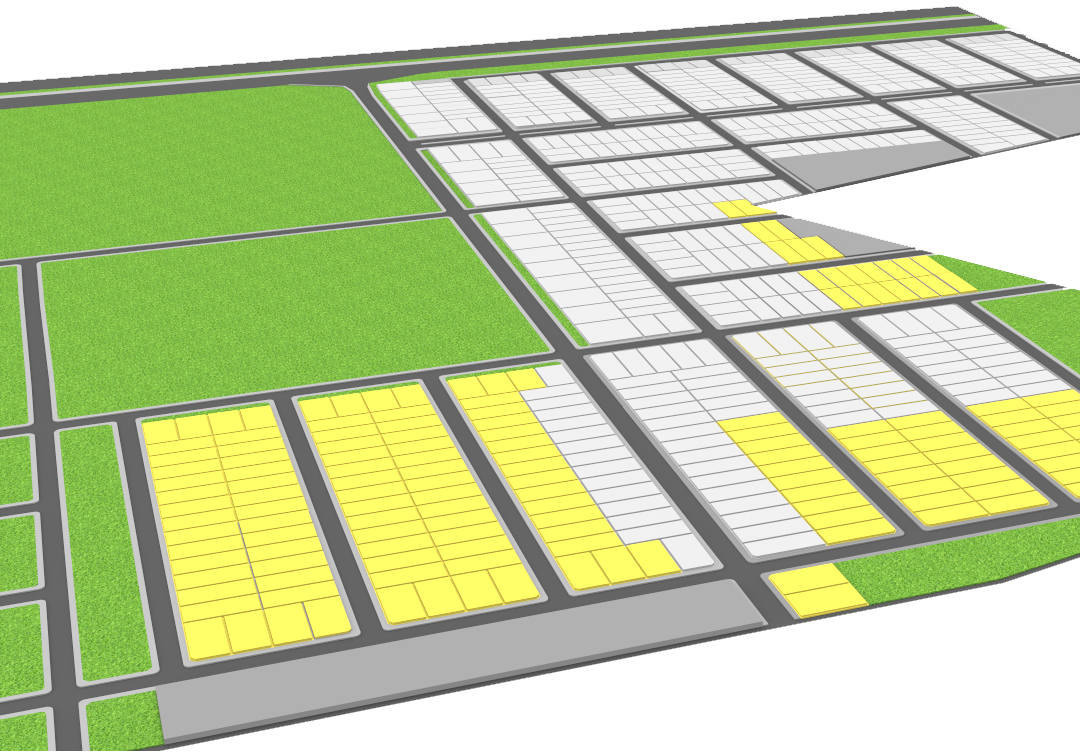 lotes residencias