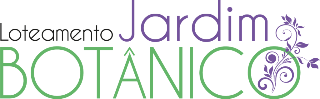 logo jardim botânico nova ponte